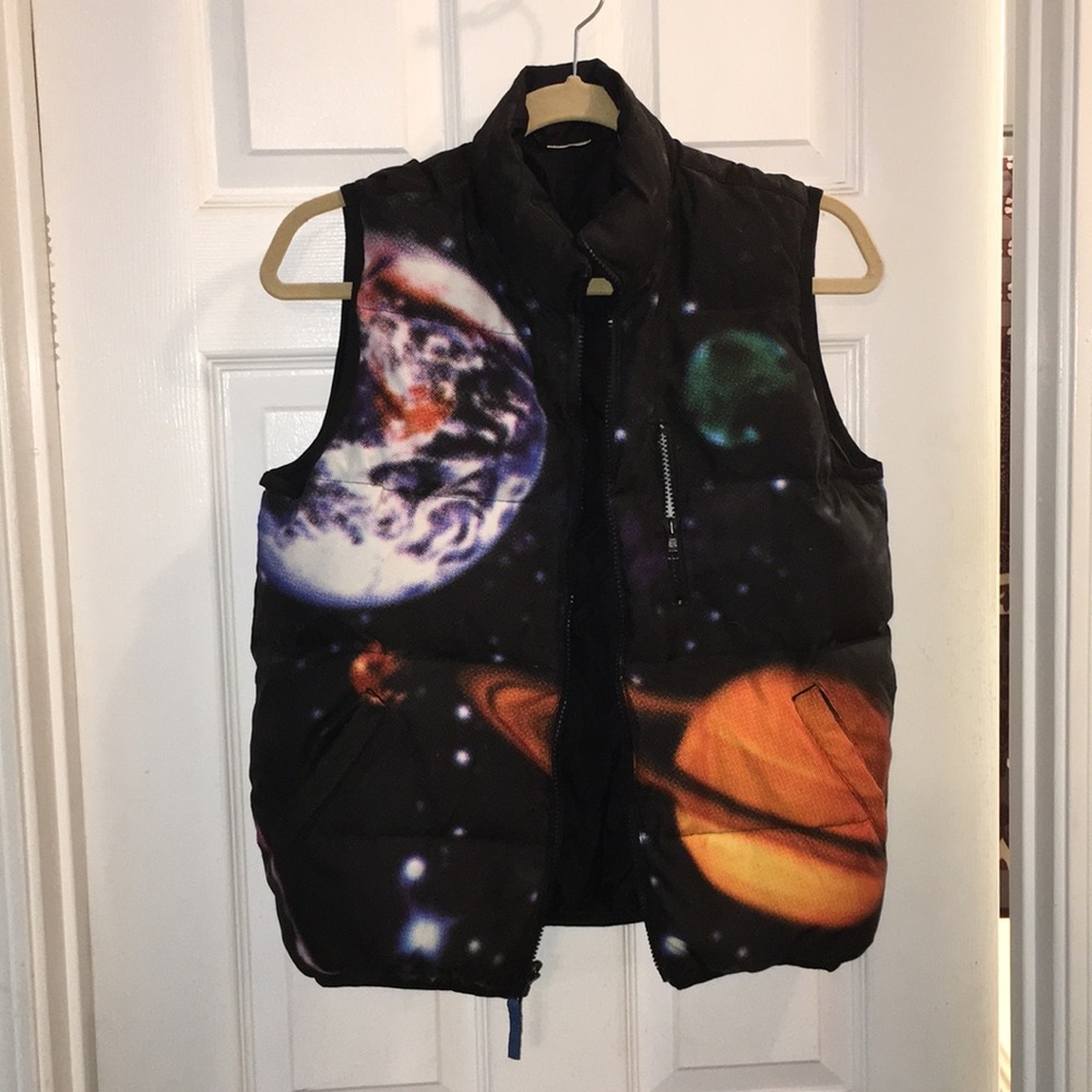 Puffer vest